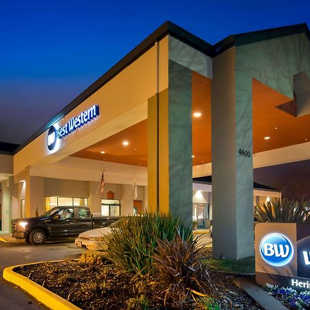 Best Western Heritage Inn Concord Εξωτερικό φωτογραφία