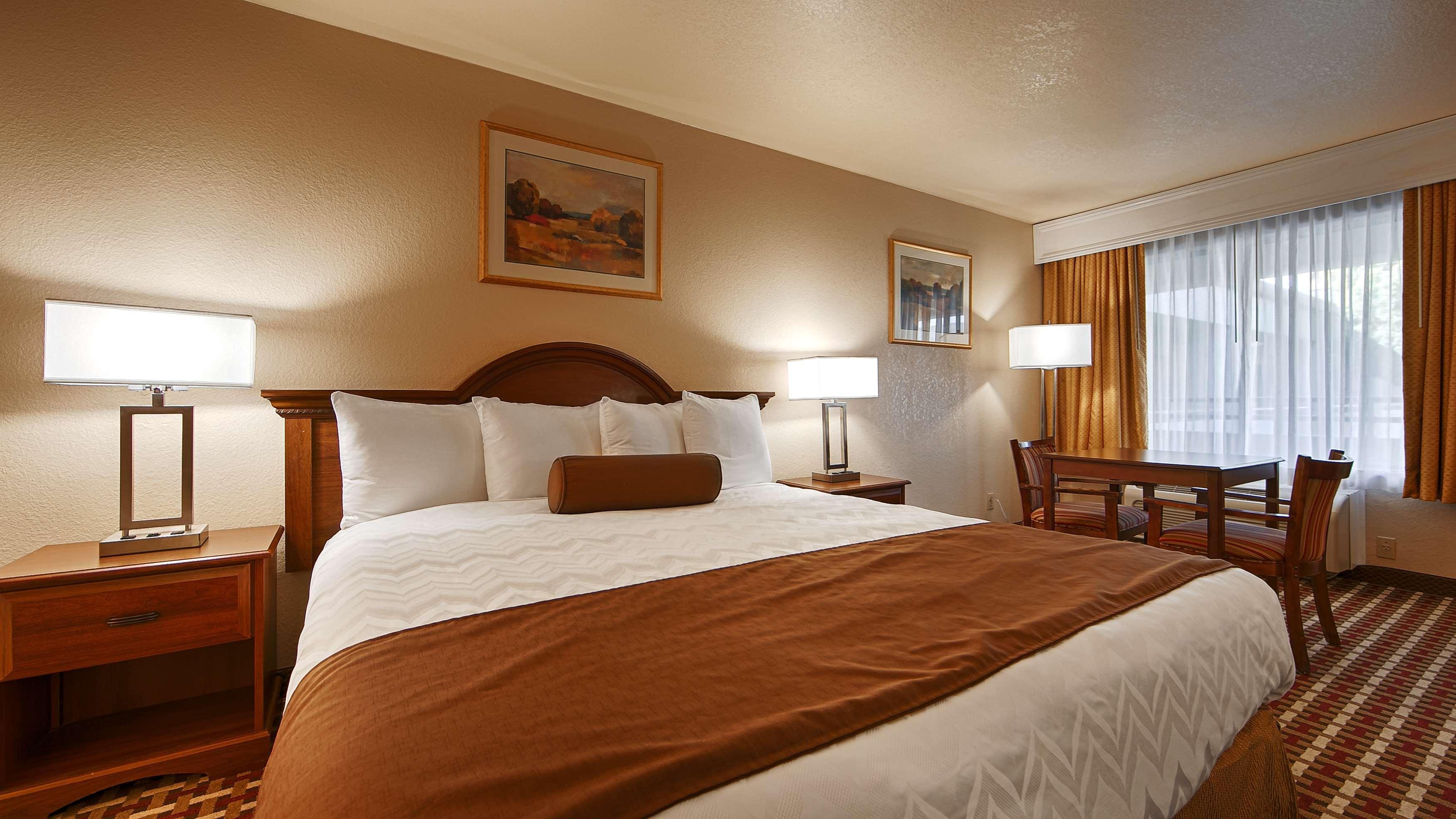 Best Western Heritage Inn Concord Εξωτερικό φωτογραφία