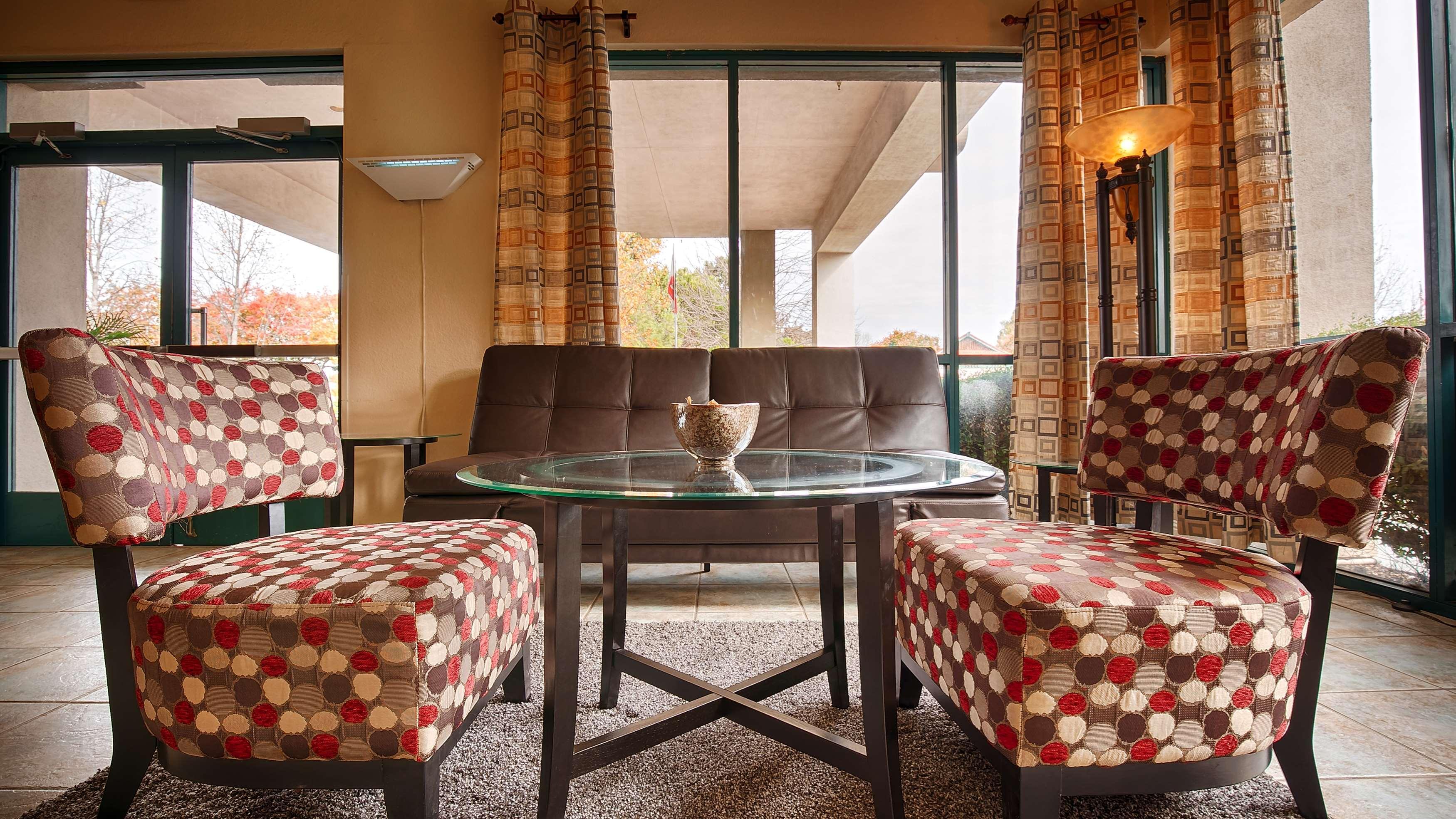 Best Western Heritage Inn Concord Εξωτερικό φωτογραφία