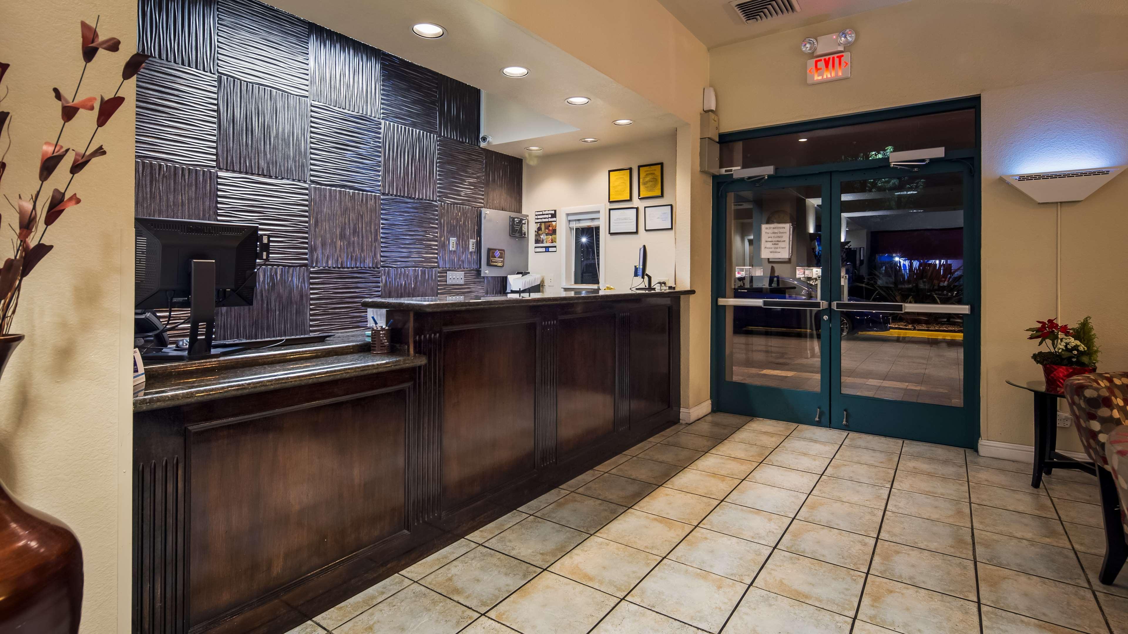 Best Western Heritage Inn Concord Εξωτερικό φωτογραφία