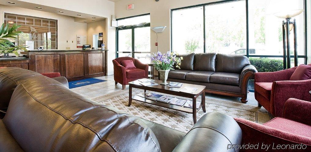 Best Western Heritage Inn Concord Εσωτερικό φωτογραφία