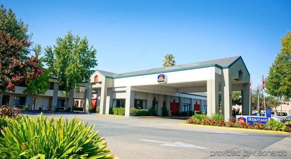 Best Western Heritage Inn Concord Εξωτερικό φωτογραφία