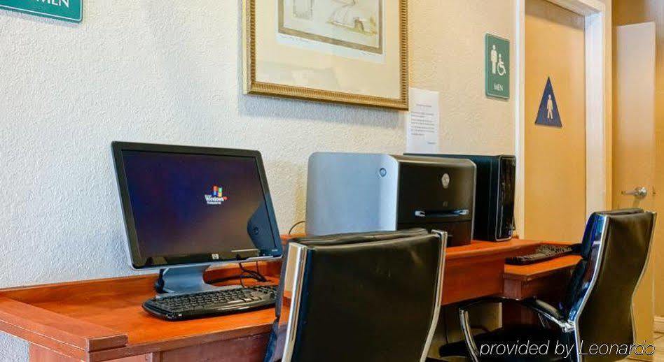 Best Western Heritage Inn Concord Εξωτερικό φωτογραφία