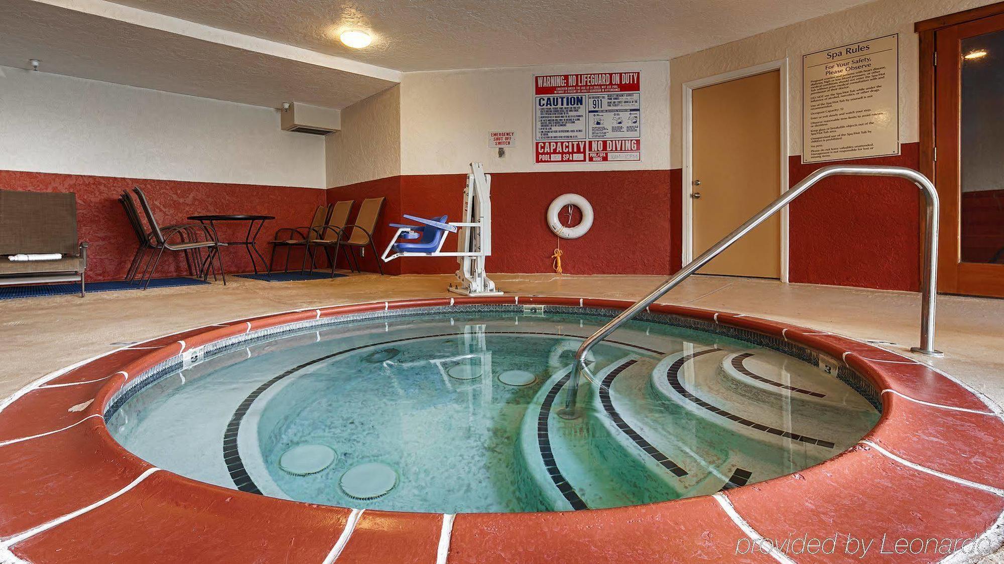 Best Western Heritage Inn Concord Εξωτερικό φωτογραφία