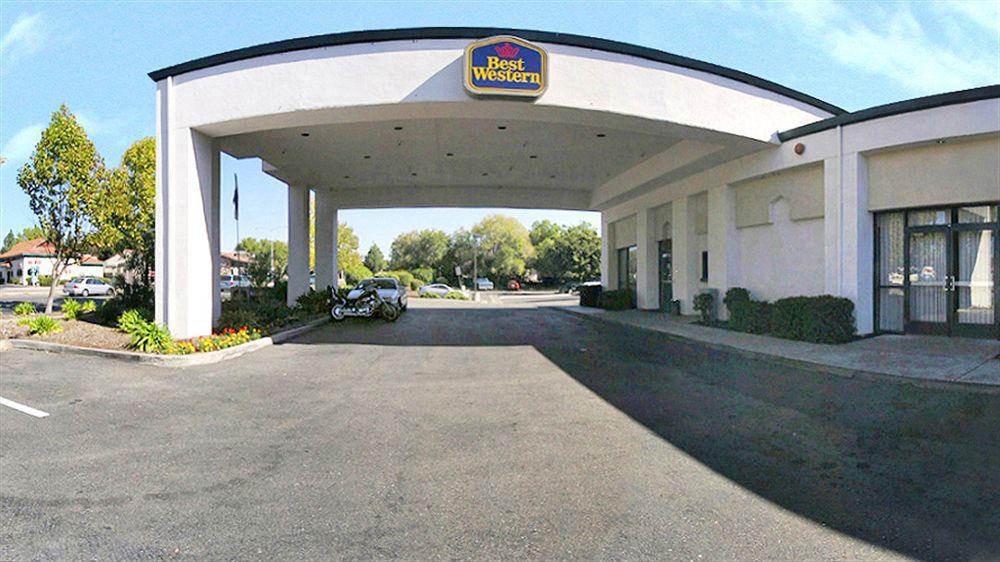 Best Western Heritage Inn Concord Εξωτερικό φωτογραφία